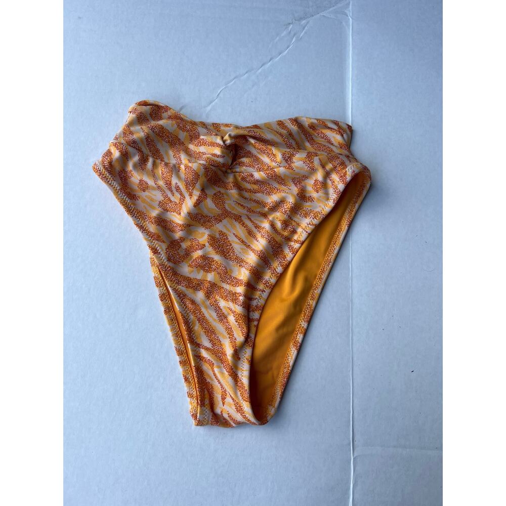 Aerie Multicolor High Cut Cheeky